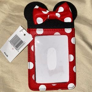 Disney Minnie Mouse Card holder